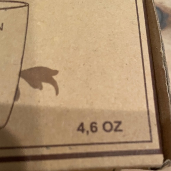 VTG Demi Cups set of four espresso coffee tea minimalistic Peet’s Coffee? - Picture 4 of 9